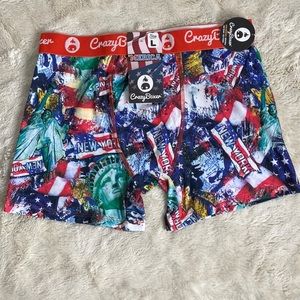 🥷🏿CRAZYBOXER NEW YORK!!!